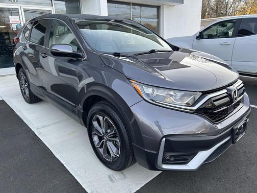 2022 Honda CR-V AWD EX