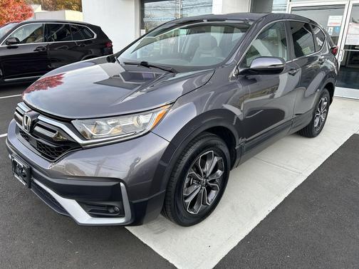 2022 Honda CR-V AWD EX