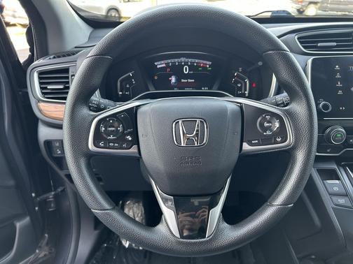 2022 Honda CR-V AWD EX