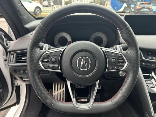 2023 Acura TLX A-Spec