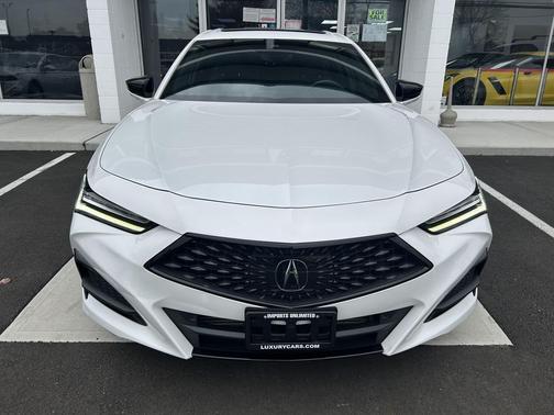 2023 Acura TLX A-Spec
