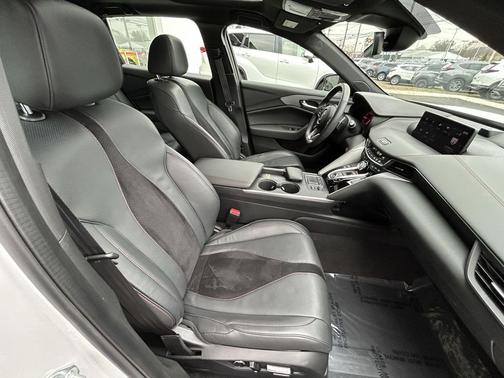 2023 Acura TLX A-Spec