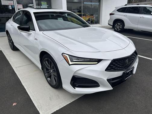 2023 Acura TLX A-Spec