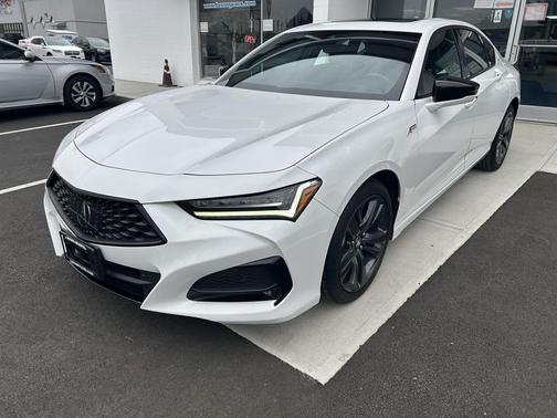 2023 Acura TLX A-Spec