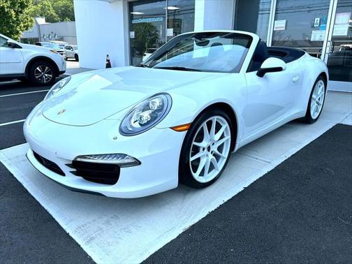 2015 Porsche 911 Carrera