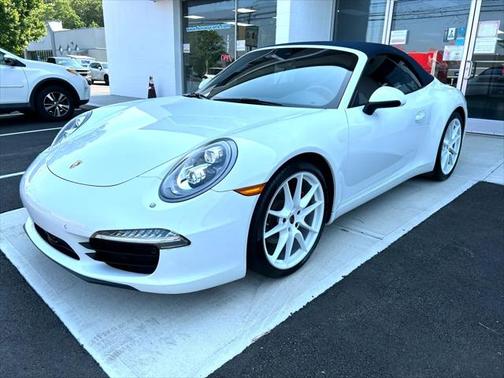 2015 Porsche 911 Carrera
