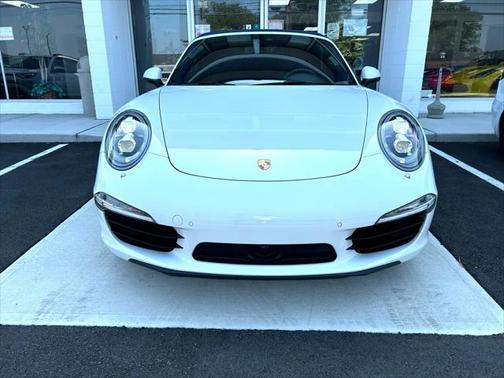 2015 Porsche 911 Carrera