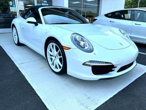 2015 Porsche 911 Carrera