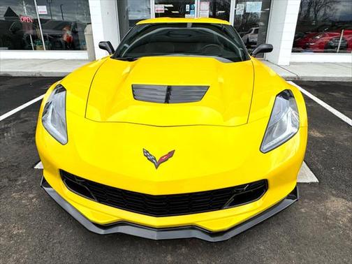 2019 Chevrolet Corvette Z06