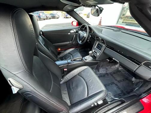 2007 Porsche 911 Carrera Cabriolet