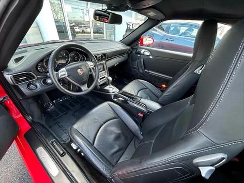 2007 Porsche 911 Carrera Cabriolet
