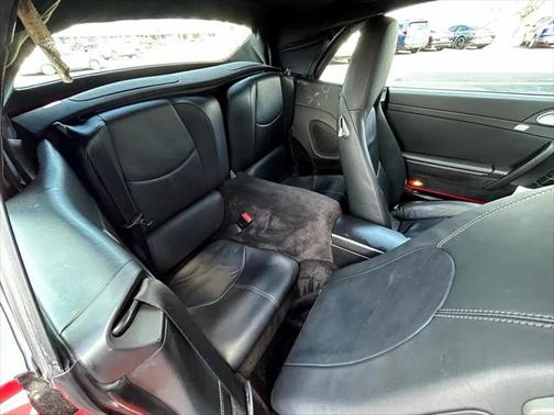 2007 Porsche 911 Carrera Cabriolet