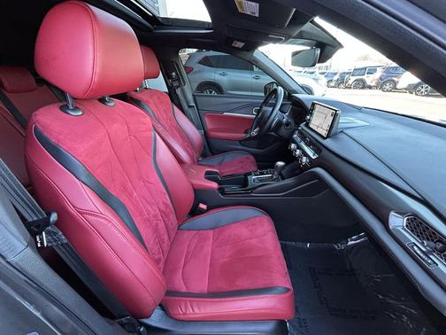 2024 Acura Integra A-SPEC Technology