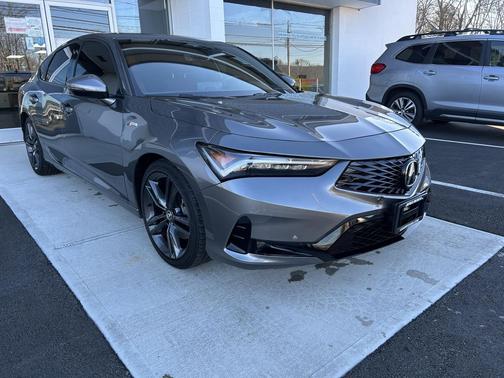 2024 Acura Integra A-SPEC Technology