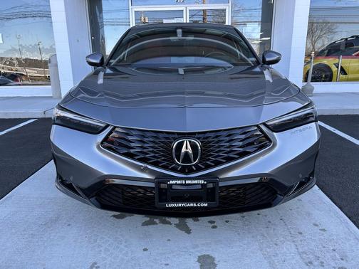 2024 Acura Integra A-SPEC Technology