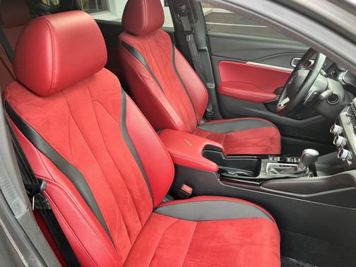 2024 Acura Integra A-SPEC Technology