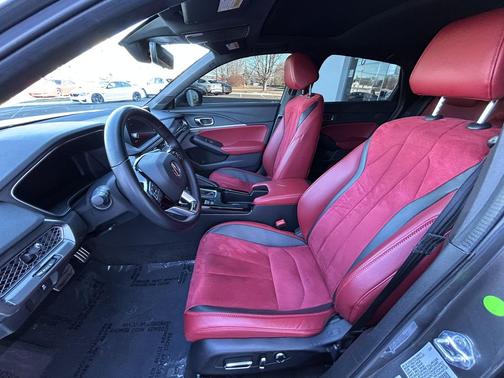 2024 Acura Integra A-SPEC Technology