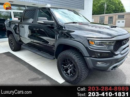 2021 RAM 1500 TRX