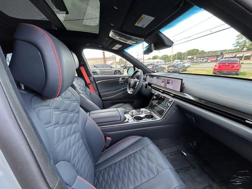 2025 Genesis GV80 Coupe 3.5T e-SC