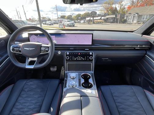 2025 Genesis GV80 Coupe 3.5T e-SC