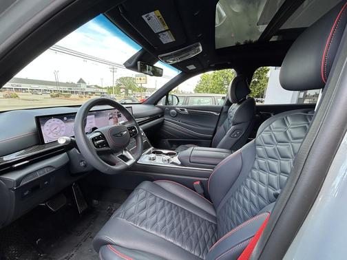 2025 Genesis GV80 Coupe 3.5T e-SC