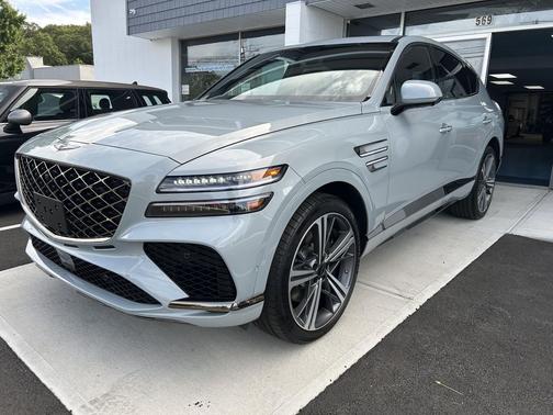 2025 Genesis GV80 Coupe 3.5T e-SC