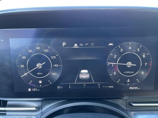 2022 Kia Carnival SX Prestige