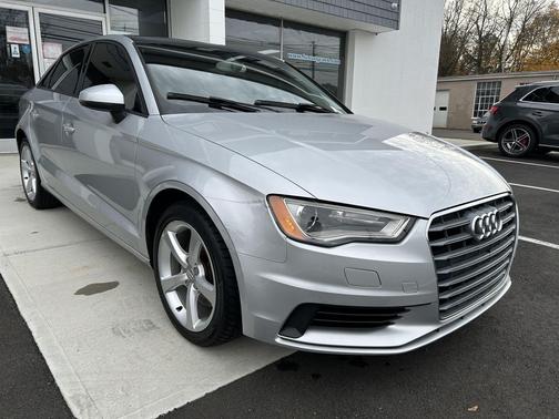 2015 Audi A3 1.8T Premium