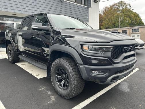 2022 RAM 1500 TRX