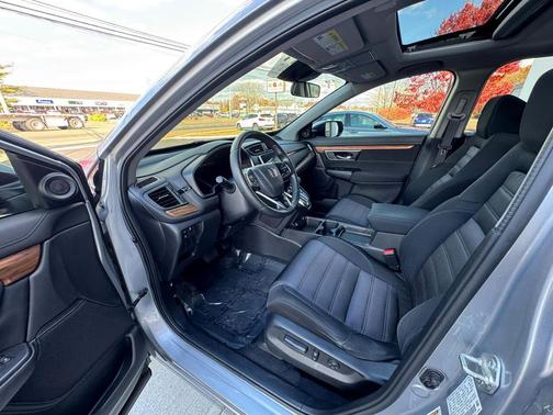 2022 Honda CR-V AWD EX