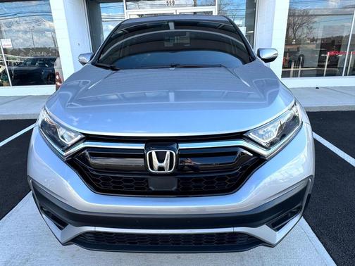 2022 Honda CR-V AWD EX