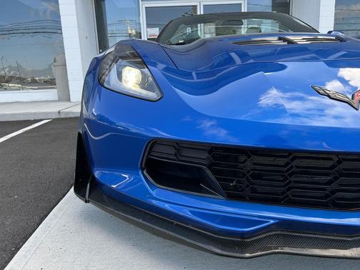 2015 Chevrolet Corvette Z06