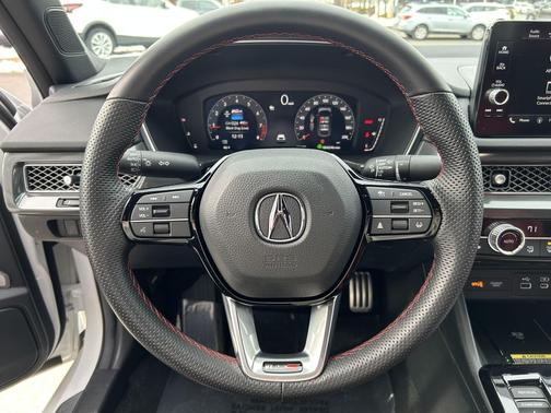 2025 Acura Integra Type S