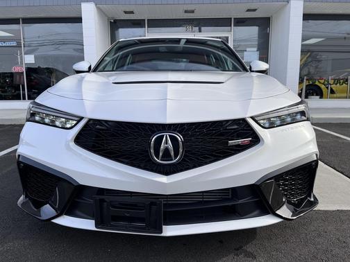 2025 Acura Integra Type S