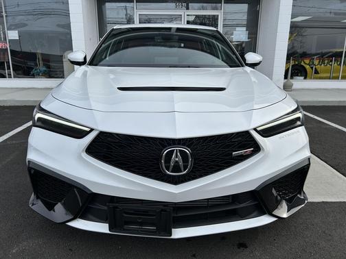 2025 Acura Integra Type S