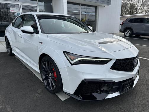 2025 Acura Integra Type S