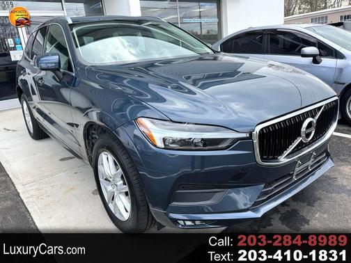 2021 Volvo XC60 T5 Momentum