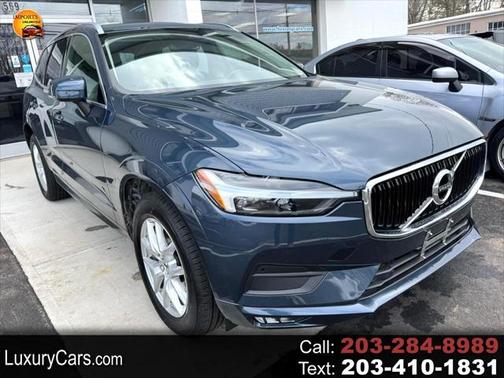 2021 Volvo XC60 T5 Momentum