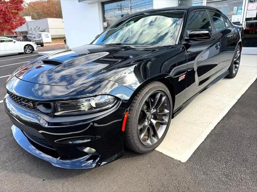 2022 Dodge Charger Scat Pack