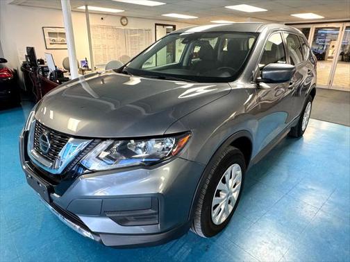 2020 Nissan Rogue S