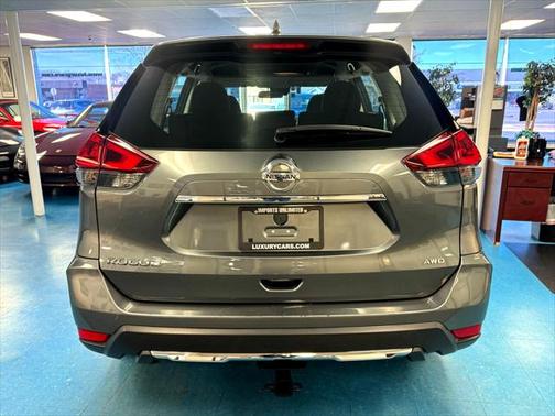 2020 Nissan Rogue S