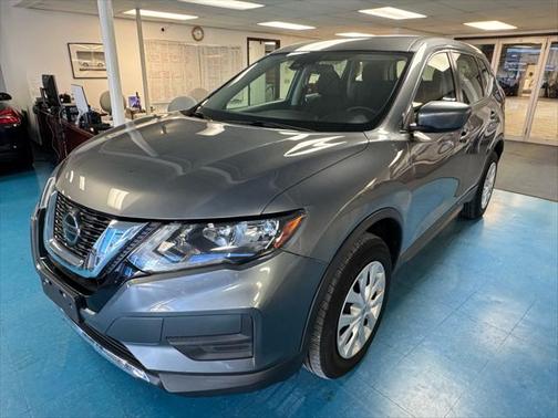 2020 Nissan Rogue S
