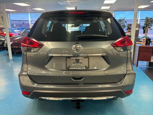 2020 Nissan Rogue S