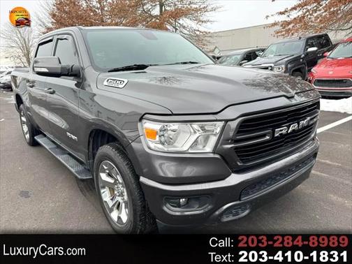 2020 RAM 1500 Big Horn/Lone Star