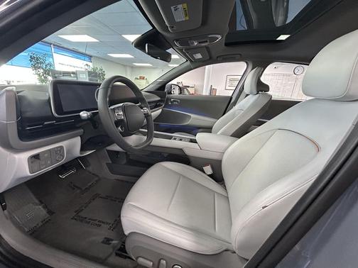 2025 Hyundai IONIQ 6 Limited