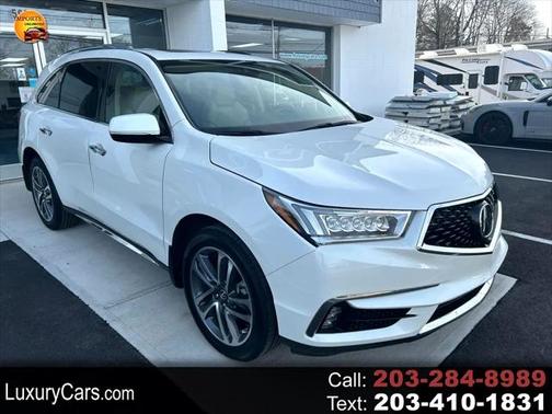 2018 Acura MDX 3.5L