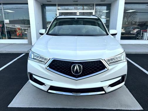 2018 Acura MDX 3.5L