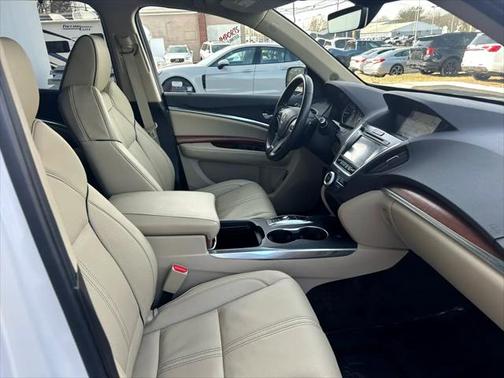 2018 Acura MDX 3.5L