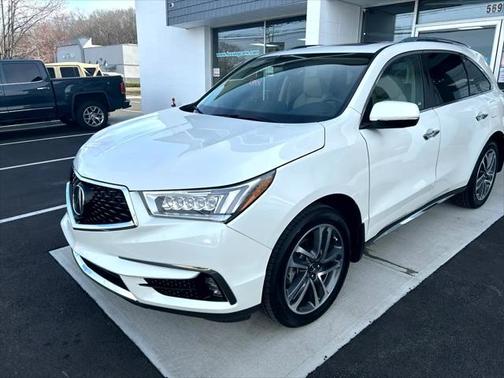 2018 Acura MDX 3.5L