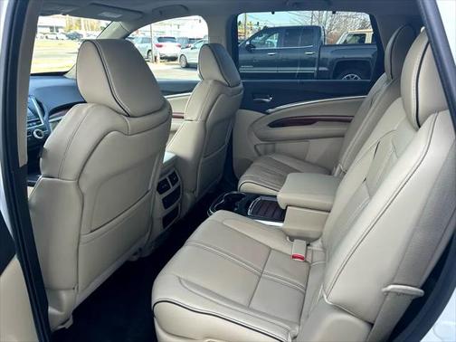 2018 Acura MDX 3.5L